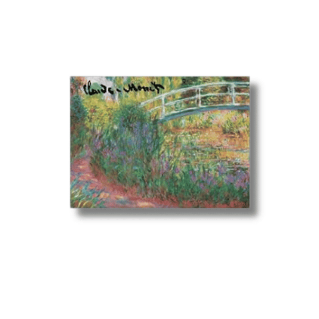 Claude Monet Notecard - Boxed Set