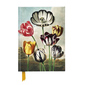 Temple Of Flora: Tulips Journal