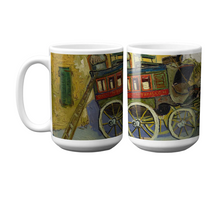 Load image into Gallery viewer, Tarascon Stagecoach Mug