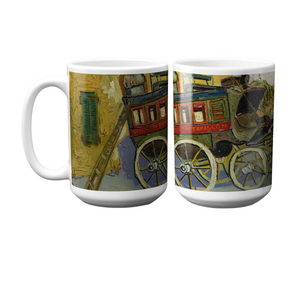 Tarascon Stagecoach Mug
