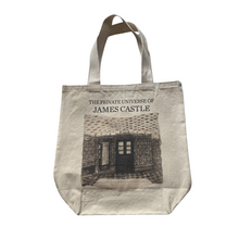 Load image into Gallery viewer, James Castle Tote