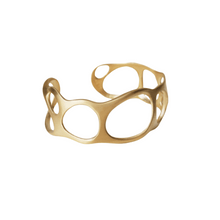 Load image into Gallery viewer, Forge Gold Cuff