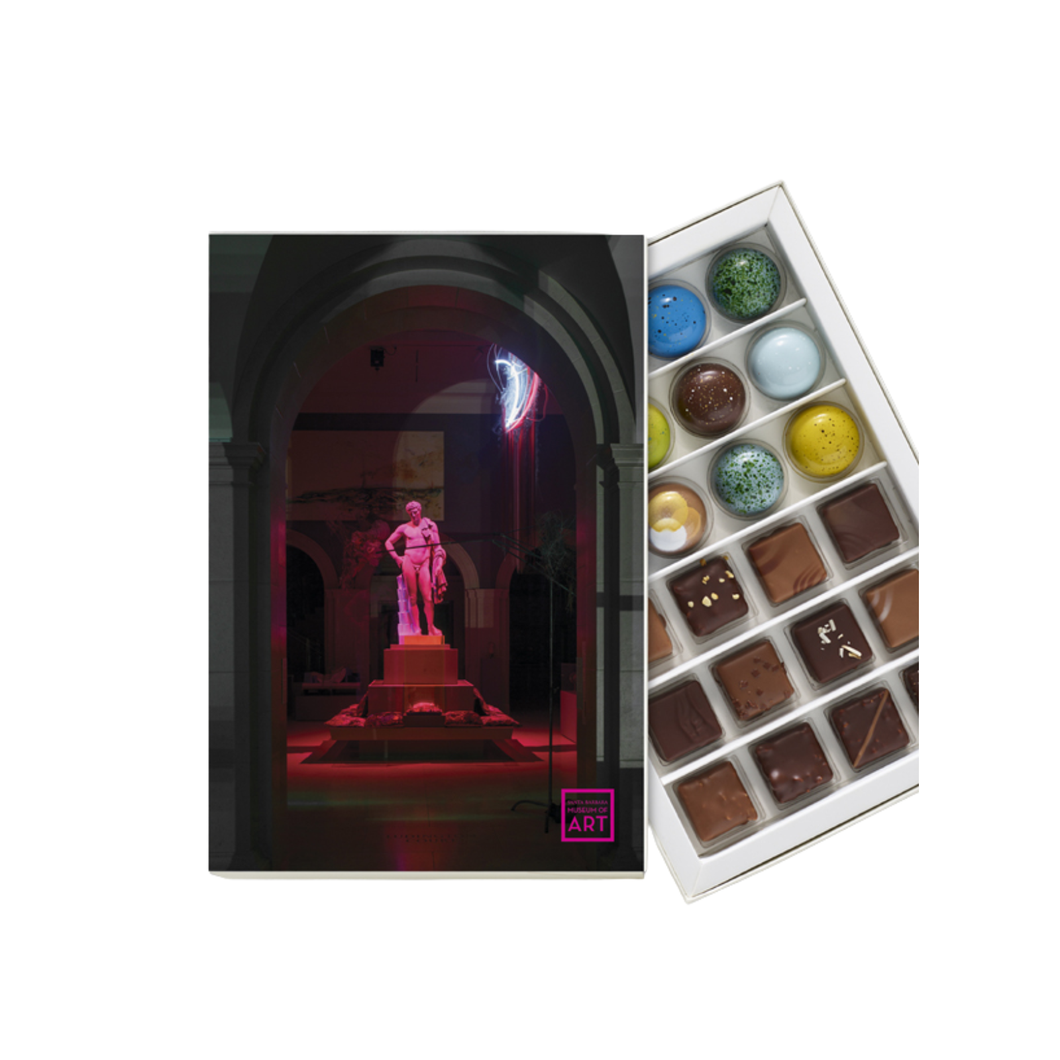 SBMA x andSons Holiday Chocolates