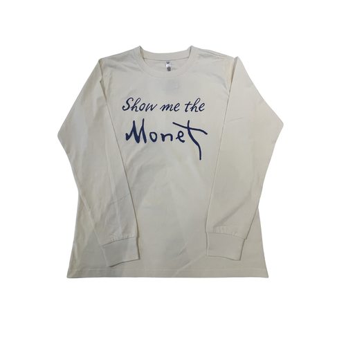 Show Me The Monet L/S T-Shirt