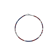 Load image into Gallery viewer, Miyuki Fine Bead Bracelet - Red