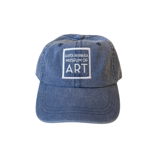 Denim SBMA Logo Hat