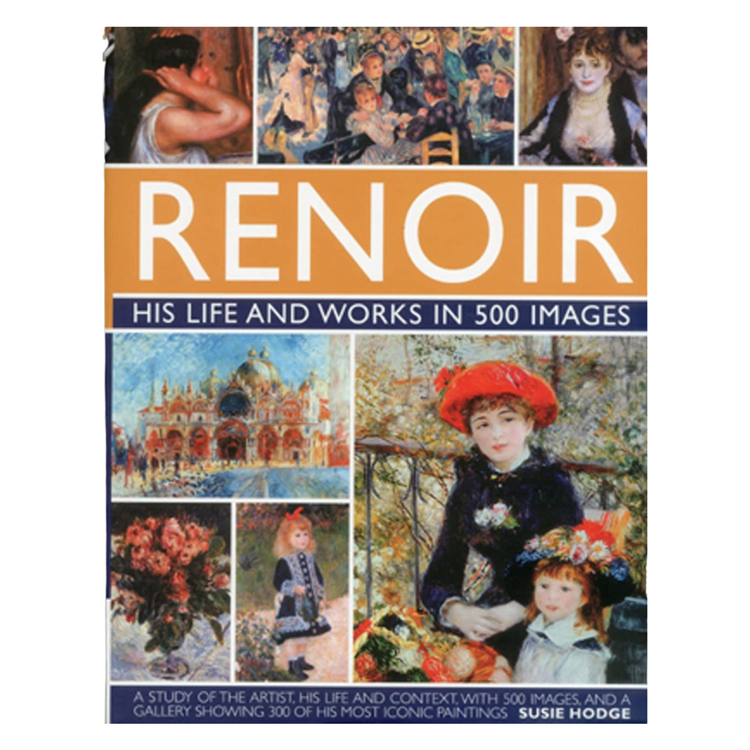 Renoir in 500 Images