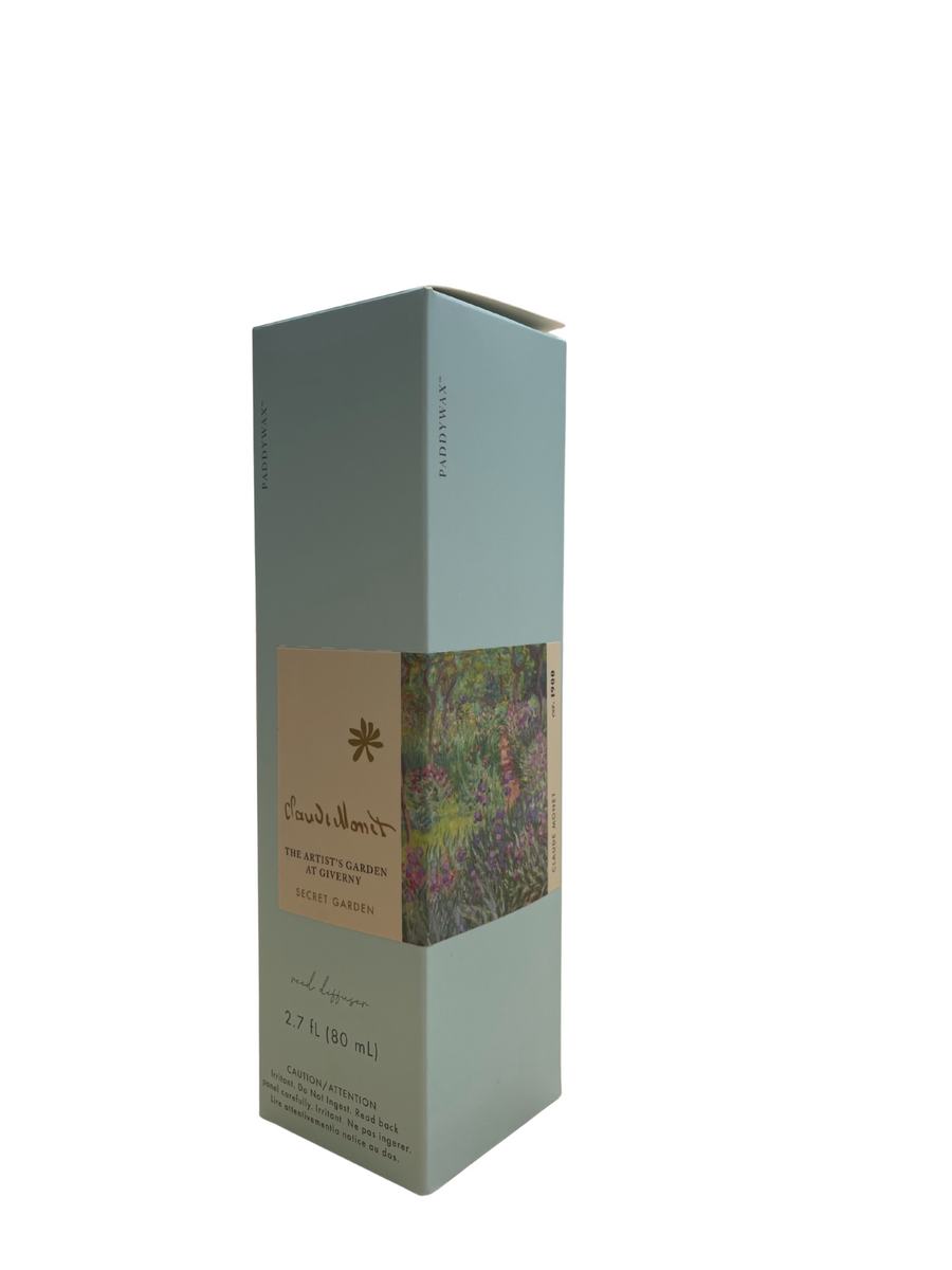 Monet Garden of Giverny Diffuser – SBMA