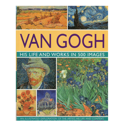 Van Gogh in 500 Images