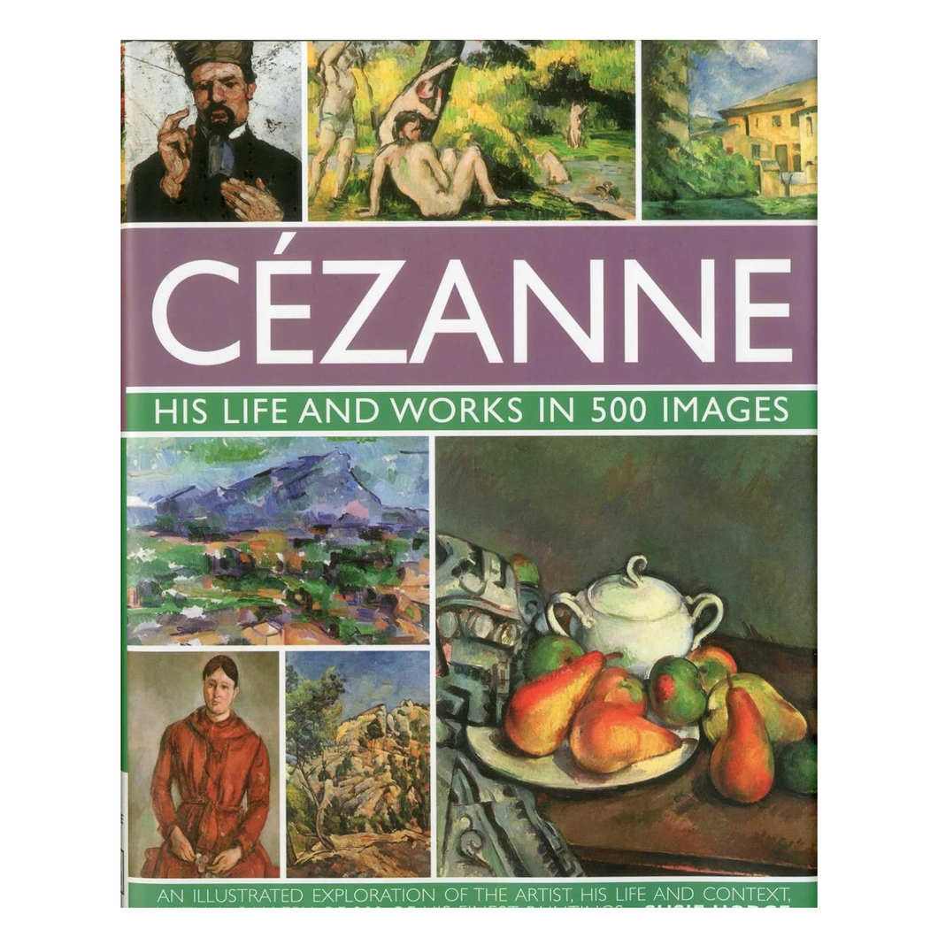 Cezanne in 500 Images