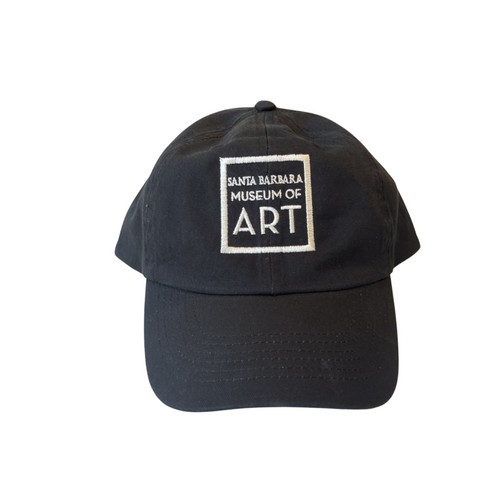 SBMA Black Logo Hat