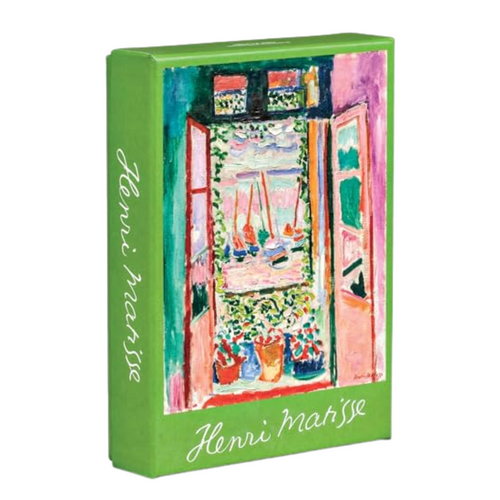 Matisse Boxed Cards