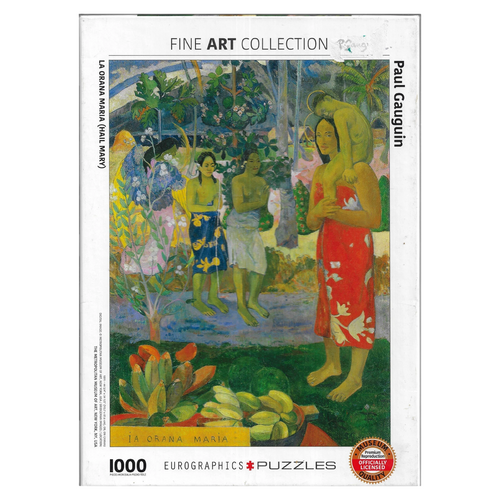 Gaugin Puzzle