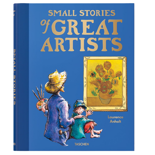 Small Stories of Great Artists