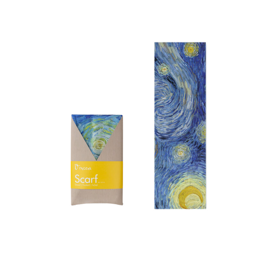 Van Gogh Starry Night Scarf