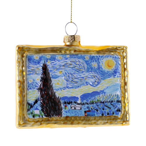 Starry Night Ornament