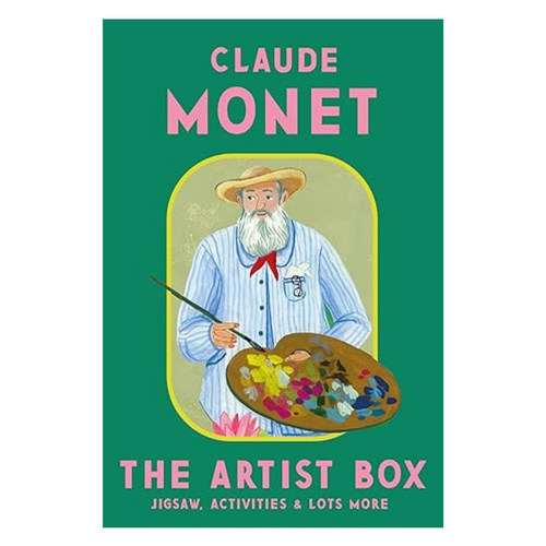 The Artist Box - Claude Monet