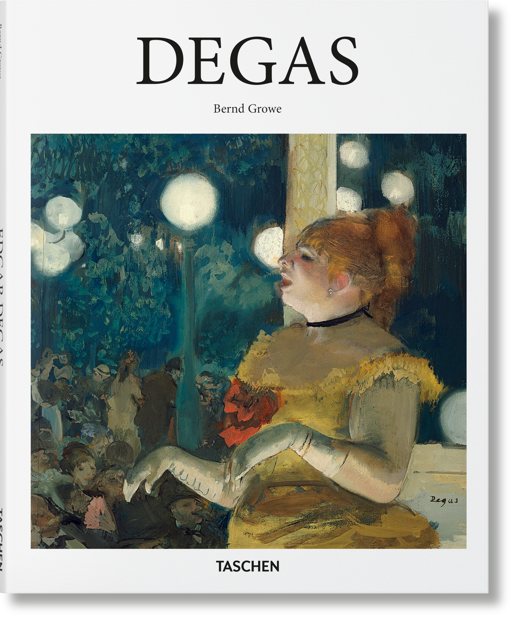 Degas Book