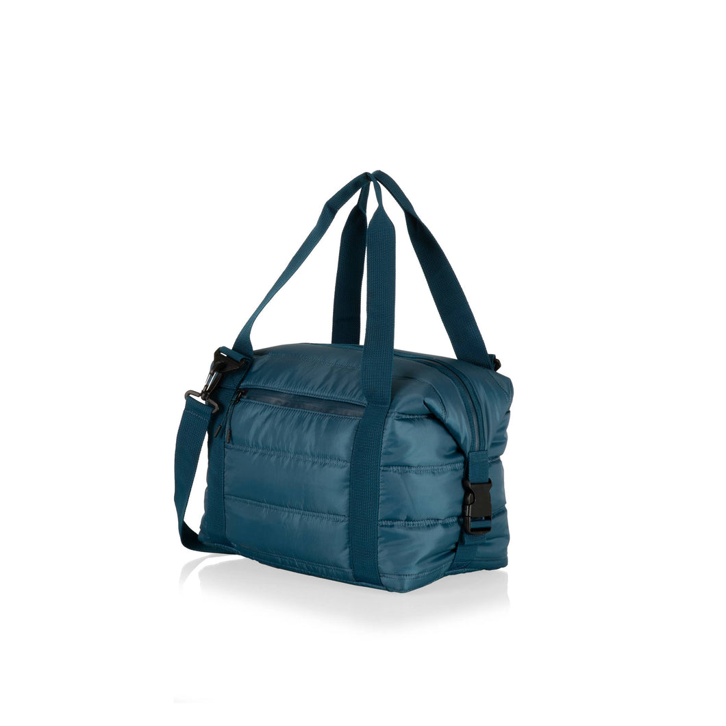 All-Day Tote: Beryl Blue