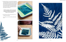 Load image into Gallery viewer, Botanical Cyanotype - A Guide to the Art of Sun Printing