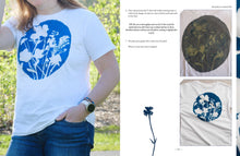 Load image into Gallery viewer, Botanical Cyanotype - A Guide to the Art of Sun Printing