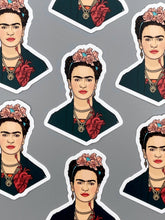 Load image into Gallery viewer, Frida Kahlo Decal