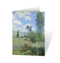 Load image into Gallery viewer, The Impressionists Outdoors - Notecards