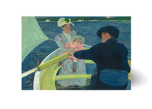 Load image into Gallery viewer, The Impressionists Outdoors - Notecards