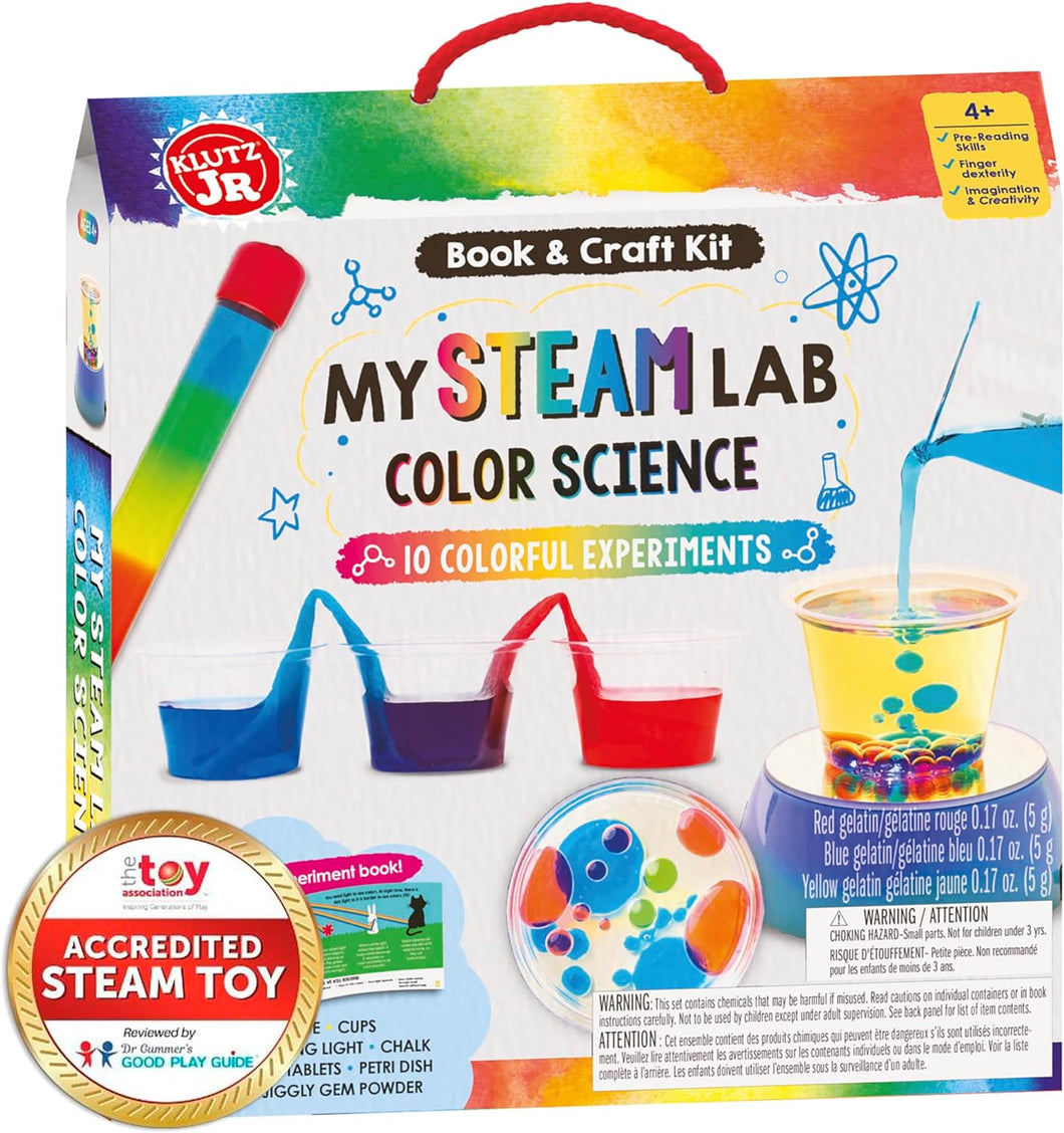 My Color Discovery Lab