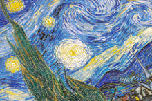 Load image into Gallery viewer, Starry Night Puzzle - Vincent van Gogh