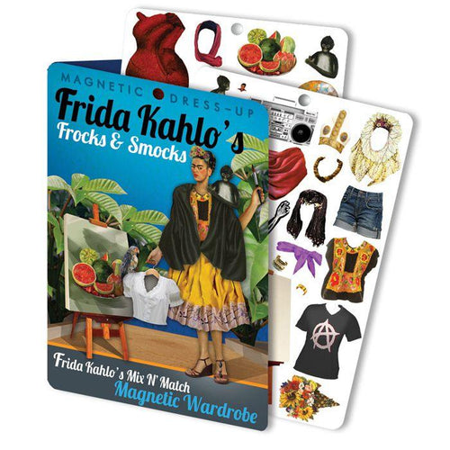 Frida Kahlo Dress-Up