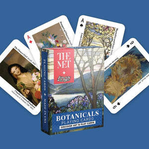 Botanicals Playing Cards