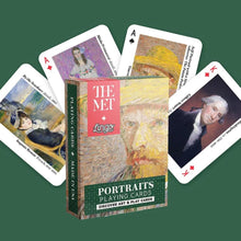 Load image into Gallery viewer, Portraits Playing Cards