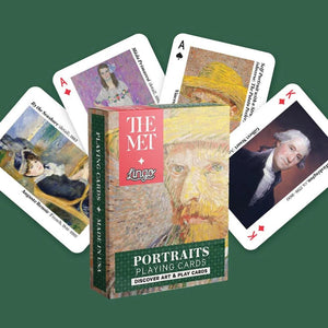 Portraits Playing Cards