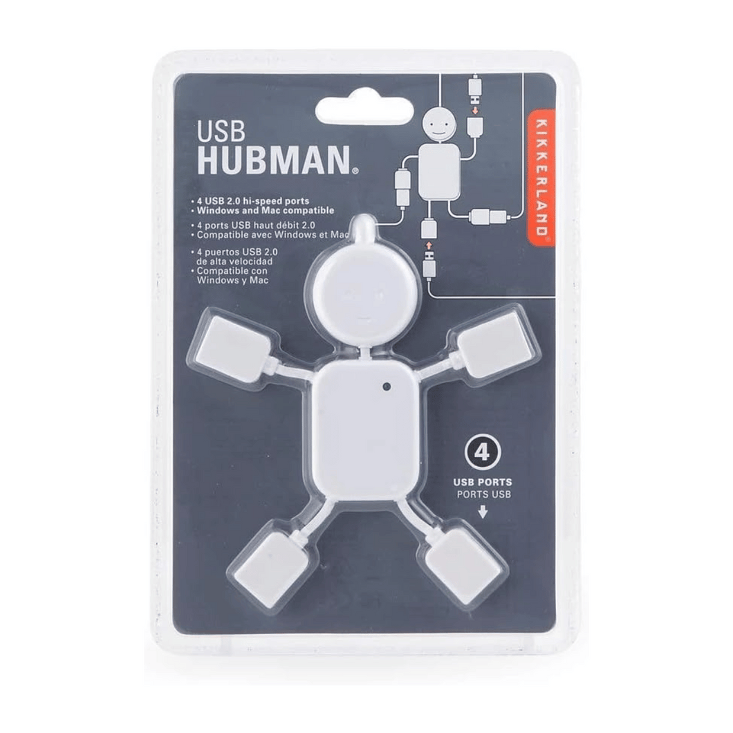 USB Hubman