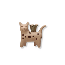 Load image into Gallery viewer, Cat Candle Holder
