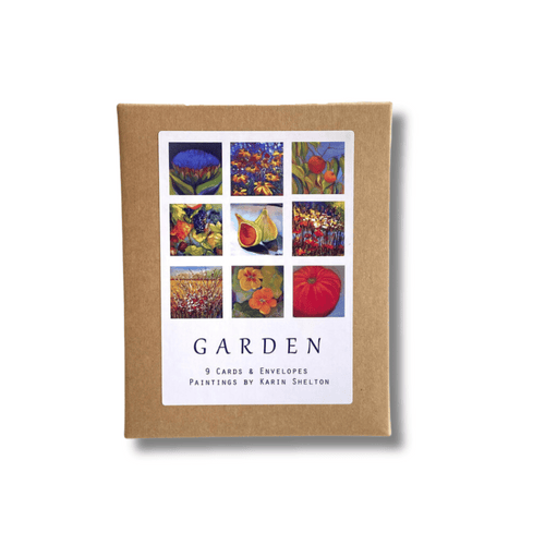 Garden Notecards