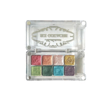 Load image into Gallery viewer, Sui Gouache Handcrafted Set of 8 Petit Clare Watercolors