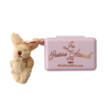Load image into Gallery viewer, Sui Gouache Petit Bunny 12 Color Mini Paint Palette
