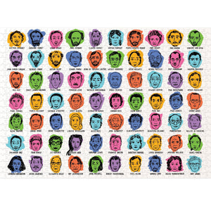 Modern Artists Puzzle