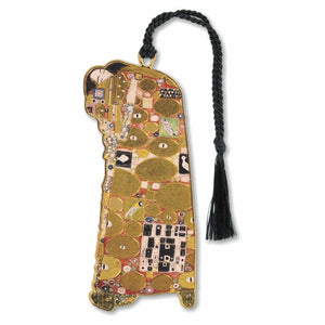 Gustav Klimt Embrace Bookmark