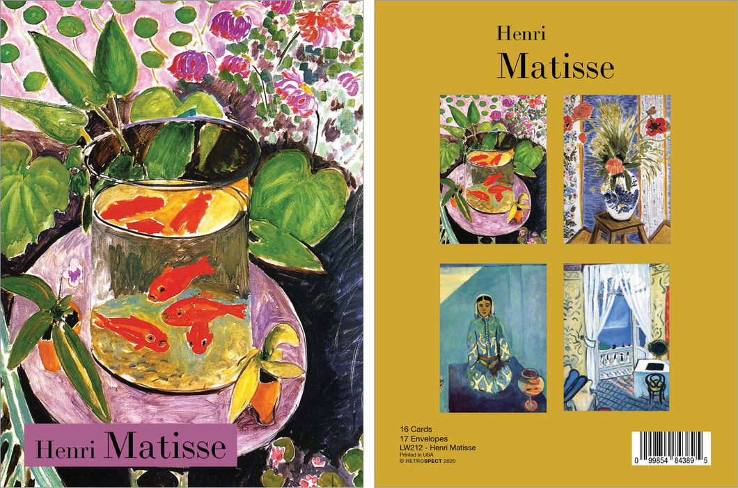 Henri Matisse - Boxed Set