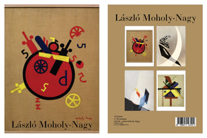 Laszlo Moholy Nagy Boxed Cards
