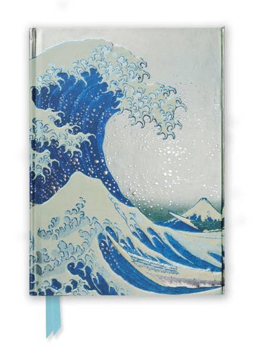 Katsushika Hokusai: The Great Wave Journal