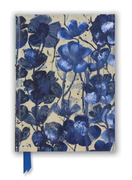 Wan Mae Dodd: Blue Poppies Journal