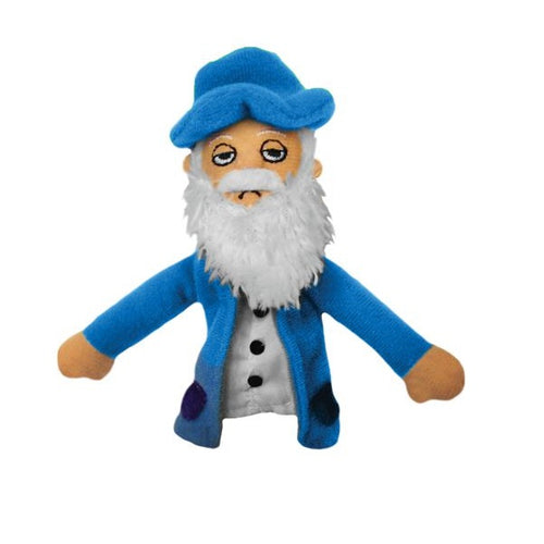 Monet Magnetic Finger Puppet