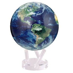 Earth with Clouds 8.5" Globe