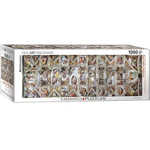 The Sistine Chapel Puzzle