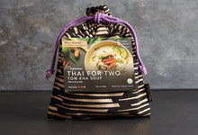Load image into Gallery viewer, Thai for Two Cooking Kit - Organic Tom Kha Soup