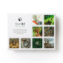 Load image into Gallery viewer, OuiSi Nature: Games of Visual Connection